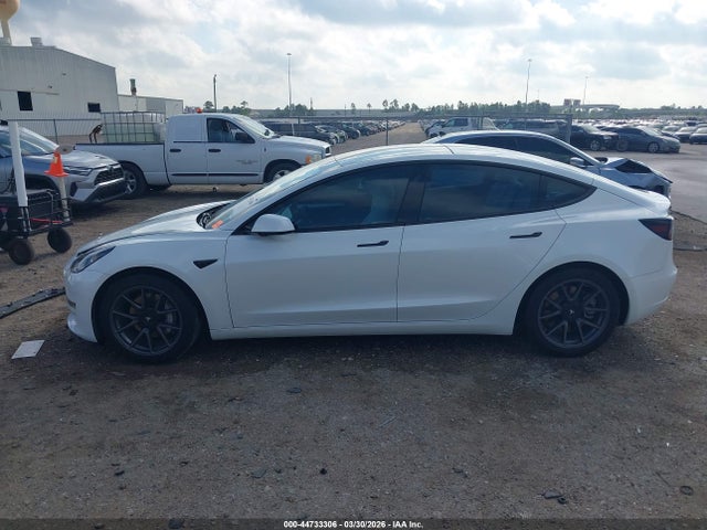 Aukcja sprzedaży 2021 Tesla Model 3 Standard Range Plus Rear-wheel Drive, vin: 5YJ3E1EA1MF994249, numer aukcji: 44733306