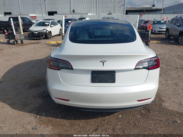 Aukcja sprzedaży 2021 Tesla Model 3 Standard Range Plus Rear-wheel Drive, vin: 5YJ3E1EA1MF994249, numer aukcji: 44733306