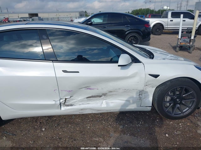 Aukcja sprzedaży 2021 Tesla Model 3 Standard Range Plus Rear-wheel Drive, vin: 5YJ3E1EA1MF994249, numer aukcji: 44733306