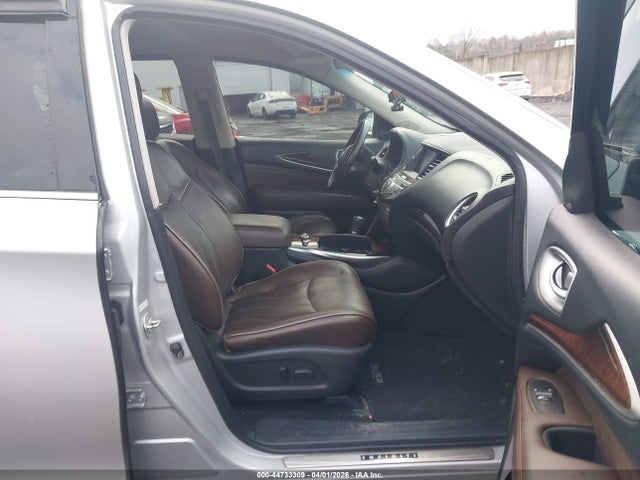Продажа на аукционе авто 2013 Infiniti Jx35, vin: 5N1AL0MM7DC306461, номер лота: 44733309