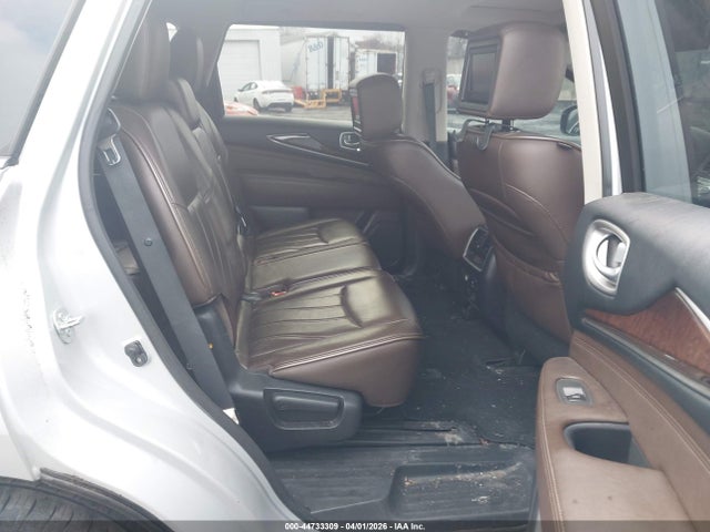 Продажа на аукционе авто 2013 Infiniti Jx35, vin: 5N1AL0MM7DC306461, номер лота: 44733309