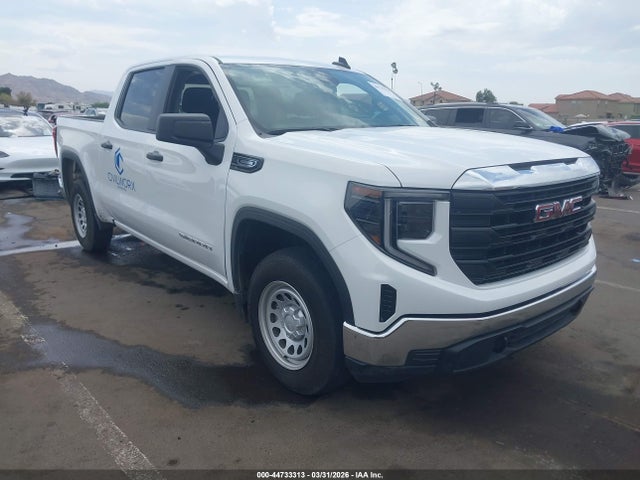 Aukcja sprzedaży 2025 Gmc Sierra 1500 2wd  Short Box Pro, vin: 1GTPHAEKXSZ191562, numer aukcji: 44733313