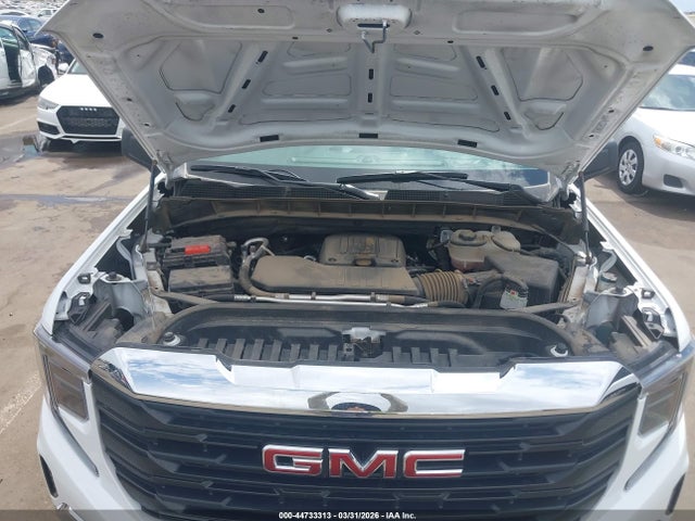 Aukcja sprzedaży 2025 Gmc Sierra 1500 2wd  Short Box Pro, vin: 1GTPHAEKXSZ191562, numer aukcji: 44733313
