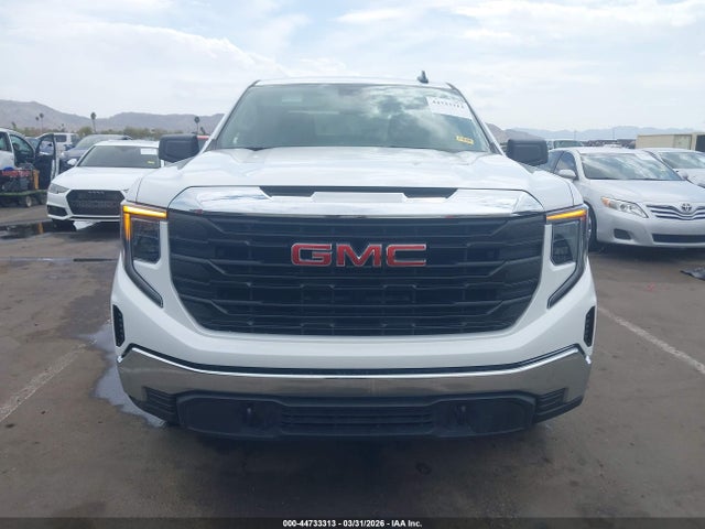 Aukcja sprzedaży 2025 Gmc Sierra 1500 2wd  Short Box Pro, vin: 1GTPHAEKXSZ191562, numer aukcji: 44733313