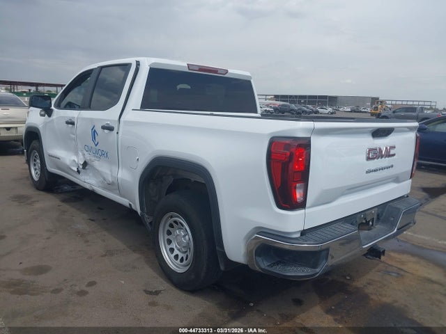 Aukcja sprzedaży 2025 Gmc Sierra 1500 2wd  Short Box Pro, vin: 1GTPHAEKXSZ191562, numer aukcji: 44733313
