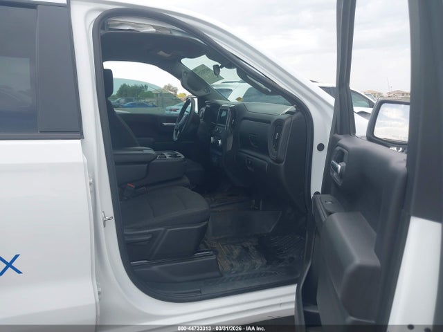 Aukcja sprzedaży 2025 Gmc Sierra 1500 2wd  Short Box Pro, vin: 1GTPHAEKXSZ191562, numer aukcji: 44733313