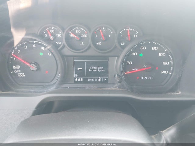 Aukcja sprzedaży 2025 Gmc Sierra 1500 2wd  Short Box Pro, vin: 1GTPHAEKXSZ191562, numer aukcji: 44733313
