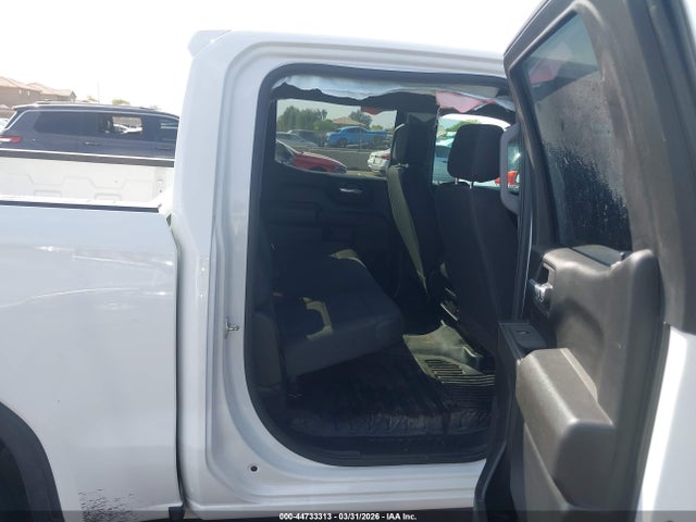Aukcja sprzedaży 2025 Gmc Sierra 1500 2wd  Short Box Pro, vin: 1GTPHAEKXSZ191562, numer aukcji: 44733313