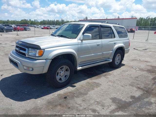 1999 TOYOTA 4RUNNER JT3GN87RXX0132555 Photo 1