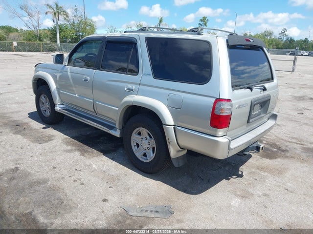 1999 TOYOTA 4RUNNER JT3GN87RXX0132555 Photo 2