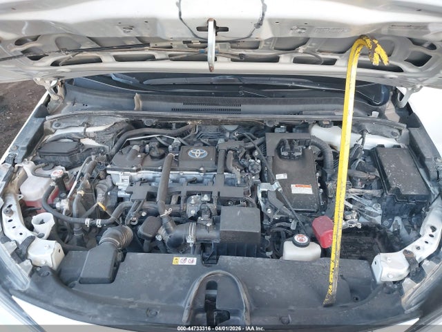 Aukcja sprzedaży 2022 Toyota Corolla Hybrid Le, vin: JTDEAMDE5NJ036543, numer aukcji: 44733316
