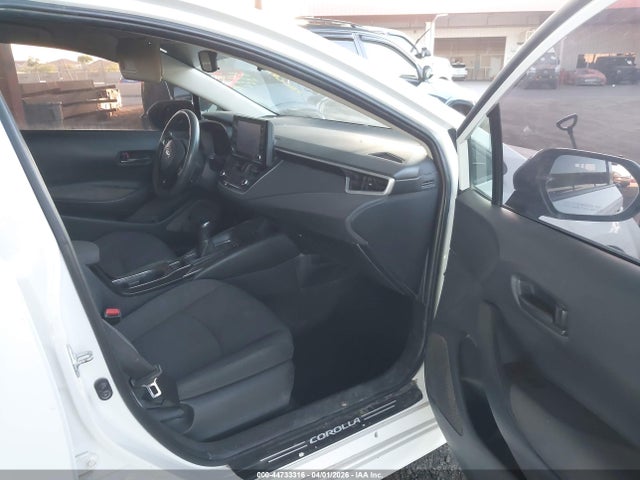 Aukcja sprzedaży 2022 Toyota Corolla Hybrid Le, vin: JTDEAMDE5NJ036543, numer aukcji: 44733316