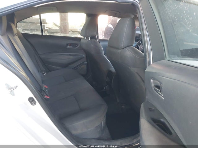 Aukcja sprzedaży 2022 Toyota Corolla Hybrid Le, vin: JTDEAMDE5NJ036543, numer aukcji: 44733316