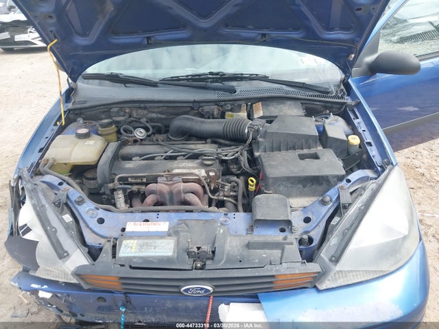 2003 FORD FOCUS 3FAFP31333R193142 Photo 9