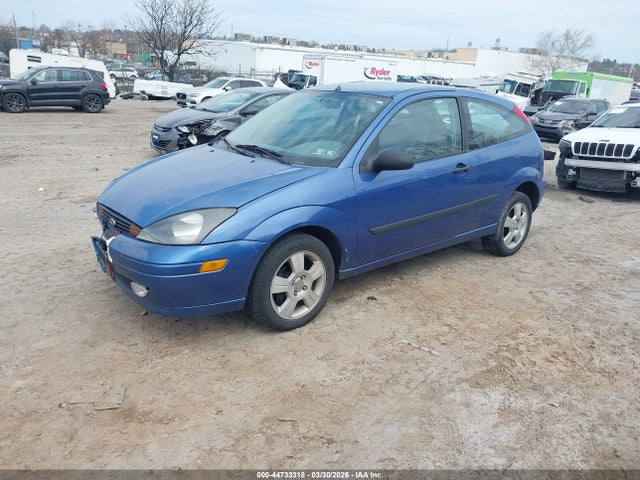 2003 FORD FOCUS 3FAFP31333R193142 Photo 1