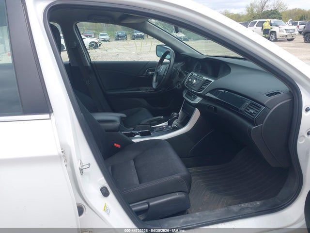 Продажа на аукционе авто 2014 Honda Accord Sport, vin: 1HGCR2F59EA191602, номер лота: 44733328