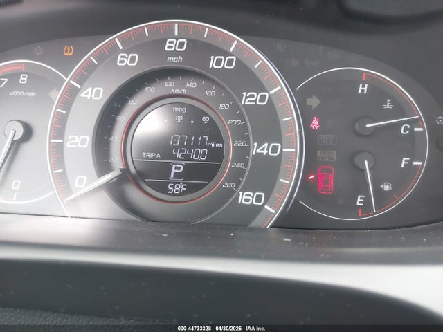 Продажа на аукционе авто 2014 Honda Accord Sport, vin: 1HGCR2F59EA191602, номер лота: 44733328