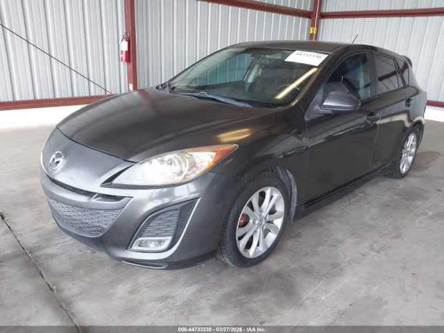 44733330 :رقم المزاد ، JM1BL1K69B1476221 vin ، 2011 Mazda Mazda3 S Sport مزاد بيع