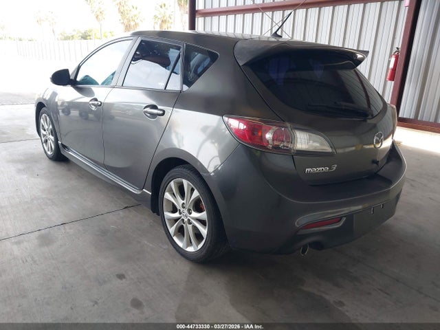 44733330 :رقم المزاد ، JM1BL1K69B1476221 vin ، 2011 Mazda Mazda3 S Sport مزاد بيع