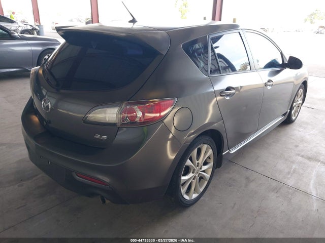 44733330 :رقم المزاد ، JM1BL1K69B1476221 vin ، 2011 Mazda Mazda3 S Sport مزاد بيع