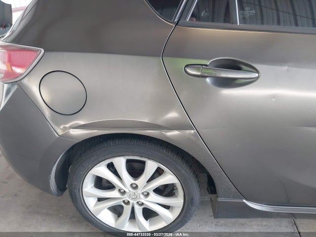 44733330 :رقم المزاد ، JM1BL1K69B1476221 vin ، 2011 Mazda Mazda3 S Sport مزاد بيع