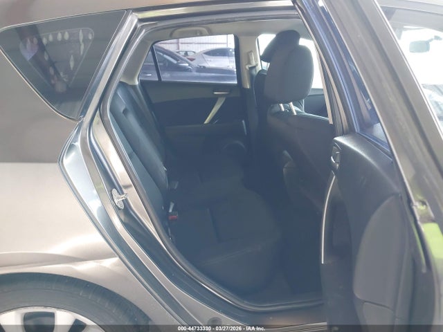 44733330 :رقم المزاد ، JM1BL1K69B1476221 vin ، 2011 Mazda Mazda3 S Sport مزاد بيع