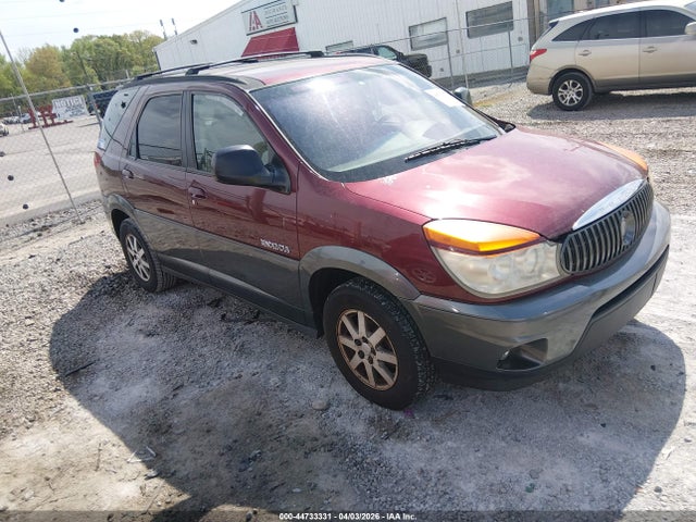 Aukcja sprzedaży 2002 Buick Rendezvous Cx, vin: 3G5DA03E92S571205, numer aukcji: 44733331
