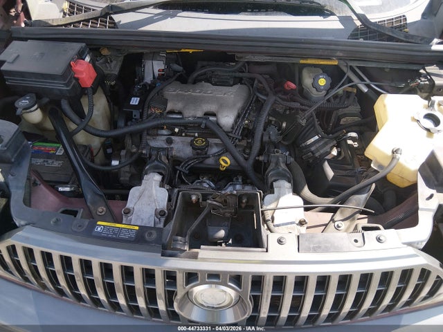 Aukcja sprzedaży 2002 Buick Rendezvous Cx, vin: 3G5DA03E92S571205, numer aukcji: 44733331