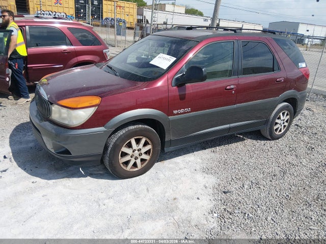 Aukcja sprzedaży 2002 Buick Rendezvous Cx, vin: 3G5DA03E92S571205, numer aukcji: 44733331