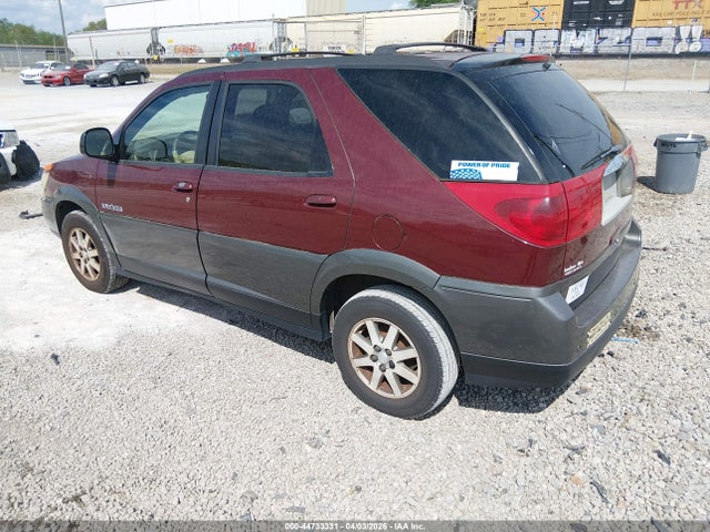 Aukcja sprzedaży 2002 Buick Rendezvous Cx, vin: 3G5DA03E92S571205, numer aukcji: 44733331