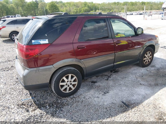 Aukcja sprzedaży 2002 Buick Rendezvous Cx, vin: 3G5DA03E92S571205, numer aukcji: 44733331