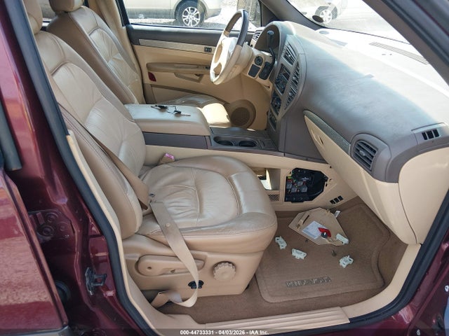 Aukcja sprzedaży 2002 Buick Rendezvous Cx, vin: 3G5DA03E92S571205, numer aukcji: 44733331