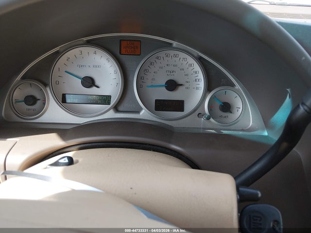 Aukcja sprzedaży 2002 Buick Rendezvous Cx, vin: 3G5DA03E92S571205, numer aukcji: 44733331