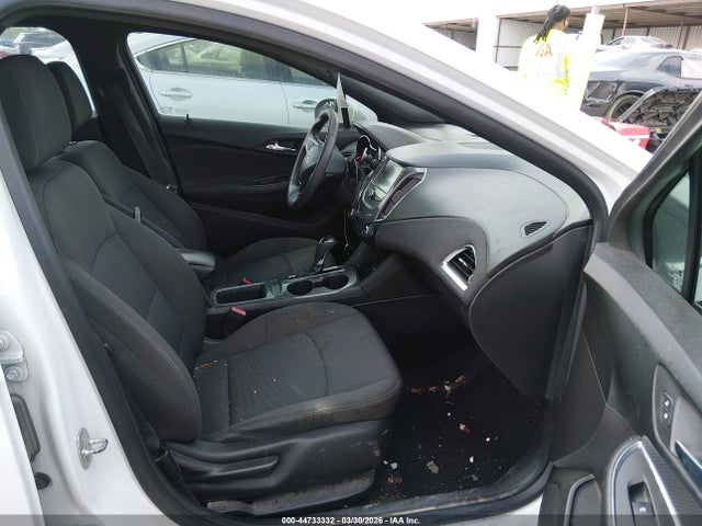 2018 Chevrolet Cruze Lt Auto მანქანა იყიდება აუქციონზე, vin: 1G1BE5SM9J7162797, აუქციონის ნომერი: 44733332