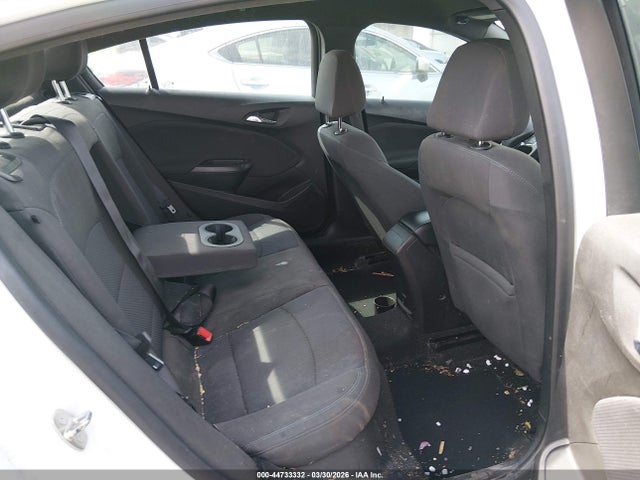 2018 Chevrolet Cruze Lt Auto მანქანა იყიდება აუქციონზე, vin: 1G1BE5SM9J7162797, აუქციონის ნომერი: 44733332