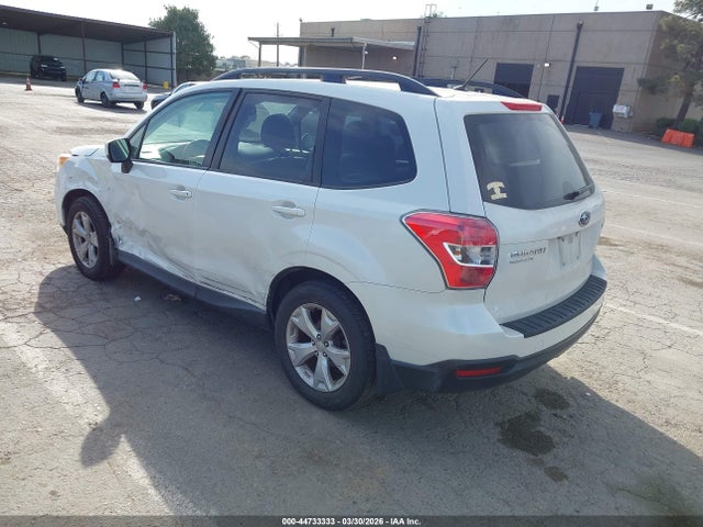 Продаж на аукціоні авто 2014 Subaru Forester 2.5i Premium, vin: JF2SJAEC5EH511695, номер лоту: 44733333