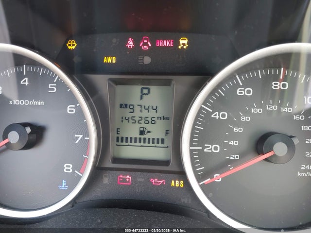 Продаж на аукціоні авто 2014 Subaru Forester 2.5i Premium, vin: JF2SJAEC5EH511695, номер лоту: 44733333
