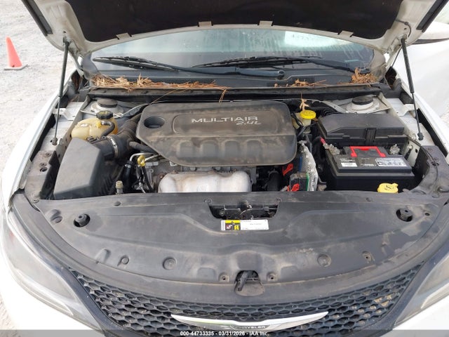 Chrysler 200 S 2016 1C3CCCBB7GN135398 Image 10