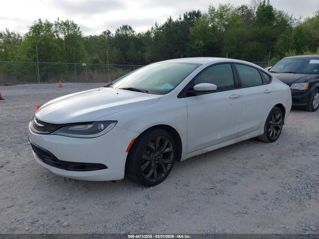 Chrysler 200 S 2016 1C3CCCBB7GN135398 Image 2