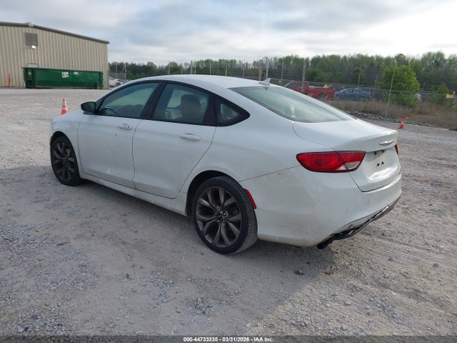 Chrysler 200 S 2016 1C3CCCBB7GN135398 Image 3