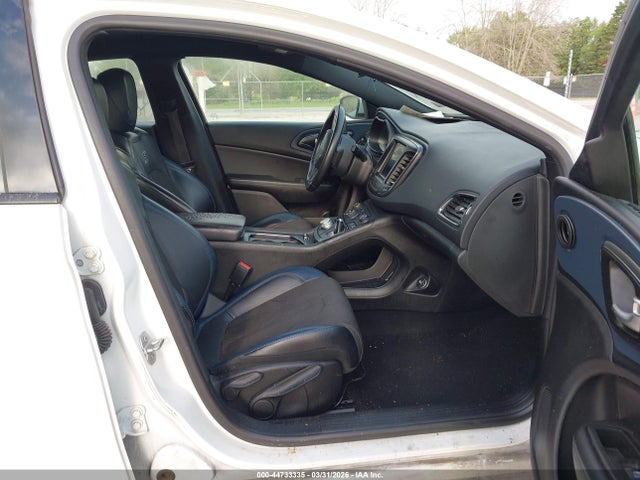 Chrysler 200 S 2016 1C3CCCBB7GN135398 Image 5