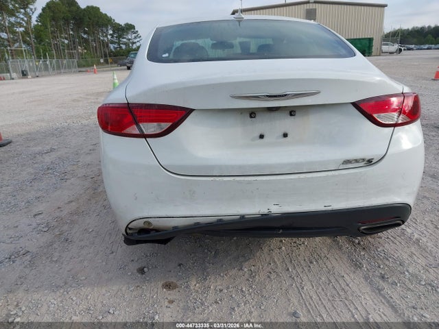 Chrysler 200 S 2016 1C3CCCBB7GN135398 Image 6
