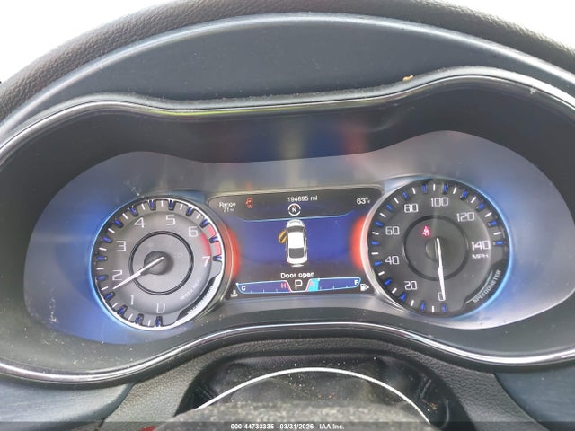 Chrysler 200 S 2016 1C3CCCBB7GN135398 Image 7