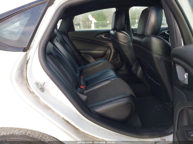 Chrysler 200 S 2016 1C3CCCBB7GN135398 Image 8
