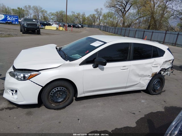 4S3GTAA6XH1717851 Subaru Impreza 2.0i