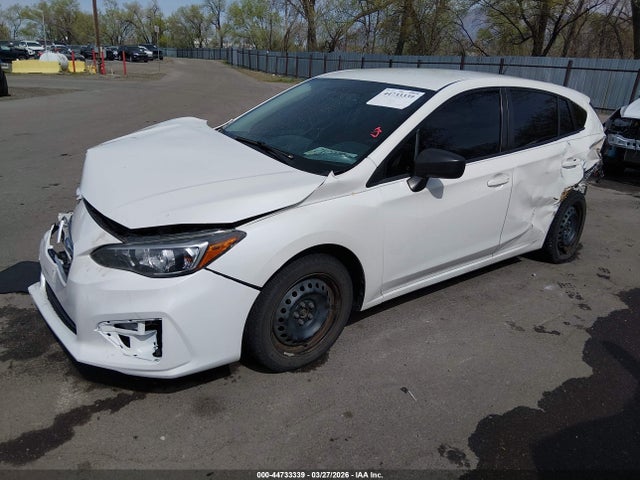 4S3GTAA6XH1717851 Subaru Impreza 2.0i