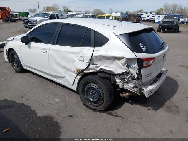 4S3GTAA6XH1717851 Subaru Impreza 2.0i