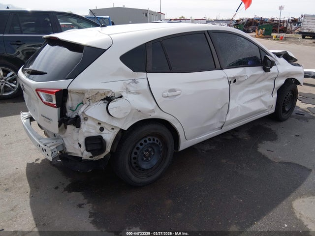 4S3GTAA6XH1717851 Subaru Impreza 2.0i