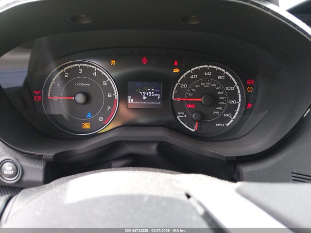 4S3GTAA6XH1717851 Subaru Impreza 2.0i