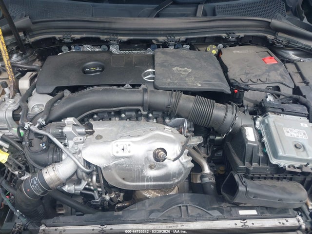 W1N4N4HB9MJ187991 Mercedes-Benz Gla 250 4matic